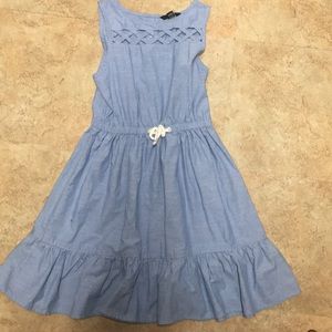 Girls dress